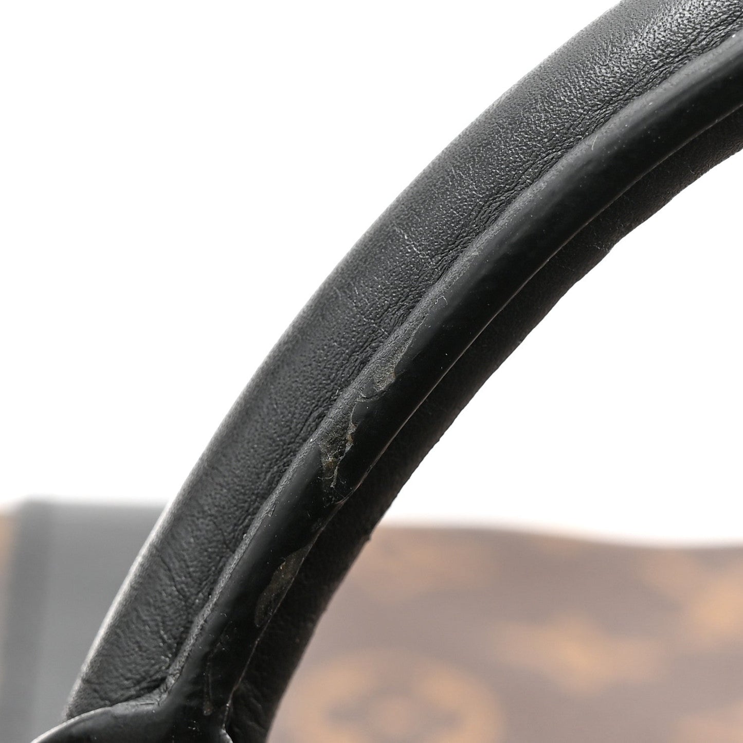 Monogram Macassar Keepall Bandouliere 55