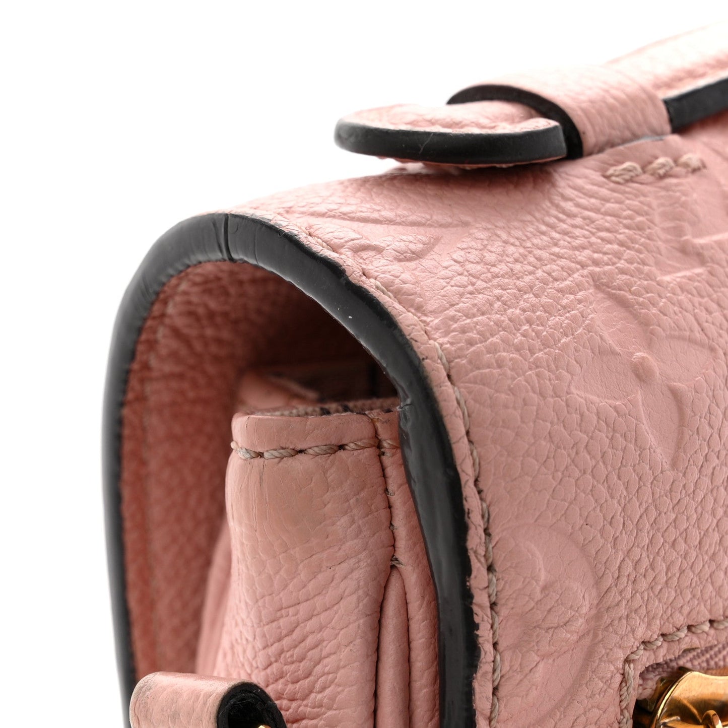 Empreinte Pochette Metis Rose Poudre