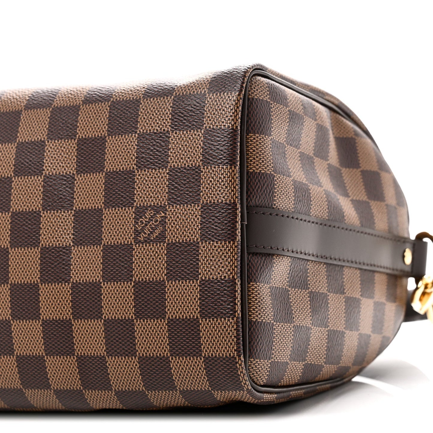 Damier Ebene Speedy Bandouliere 25