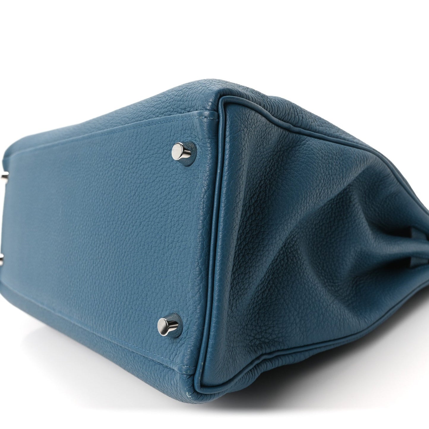 Togo Kelly Retourne 35 Cobalt