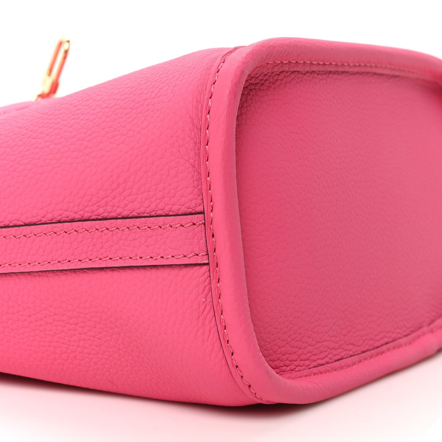 Monogram Neverfull Inside Out Bandouliere BB Rose Pondichery