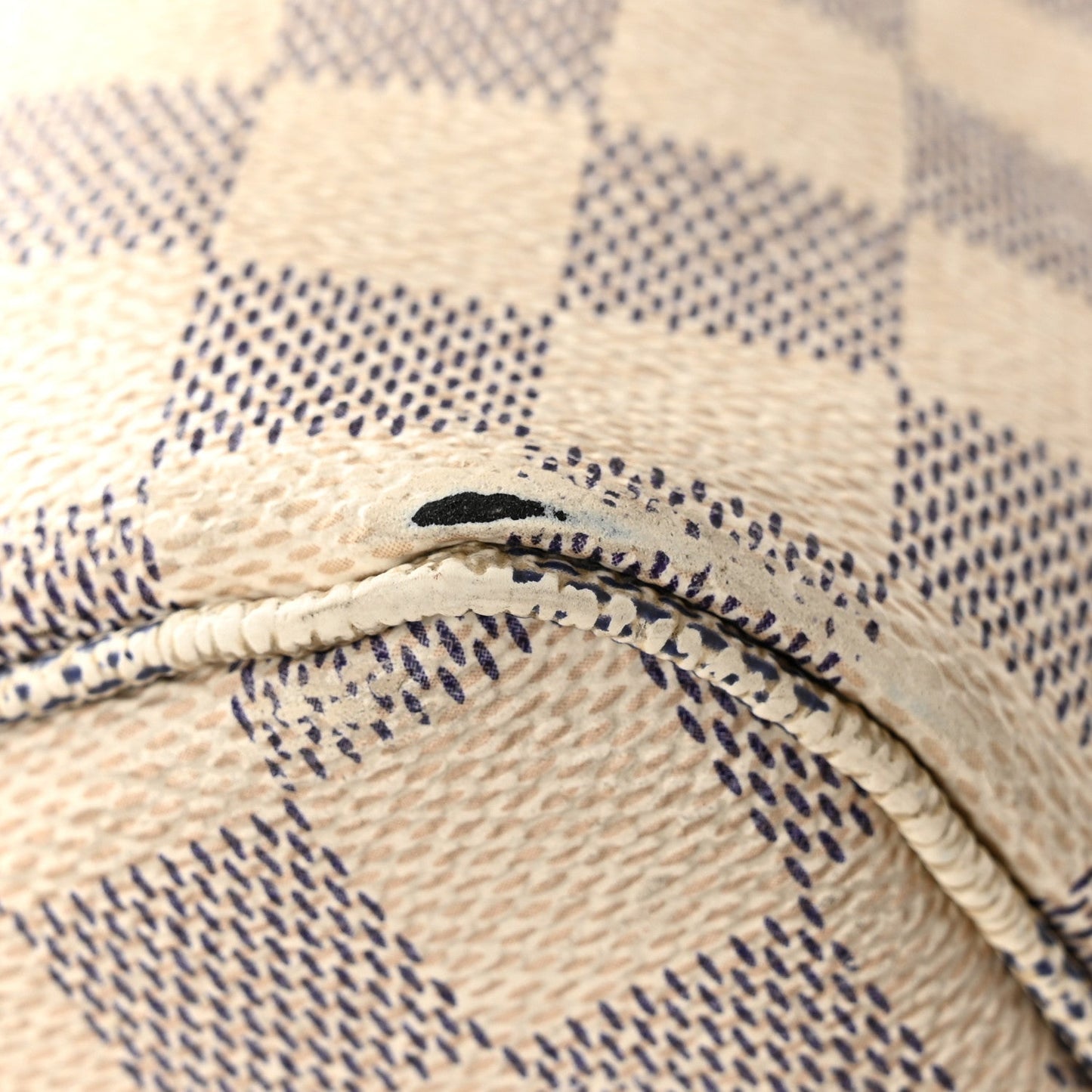 Damier Azur Neo Neverfull GM Rose Ballerine