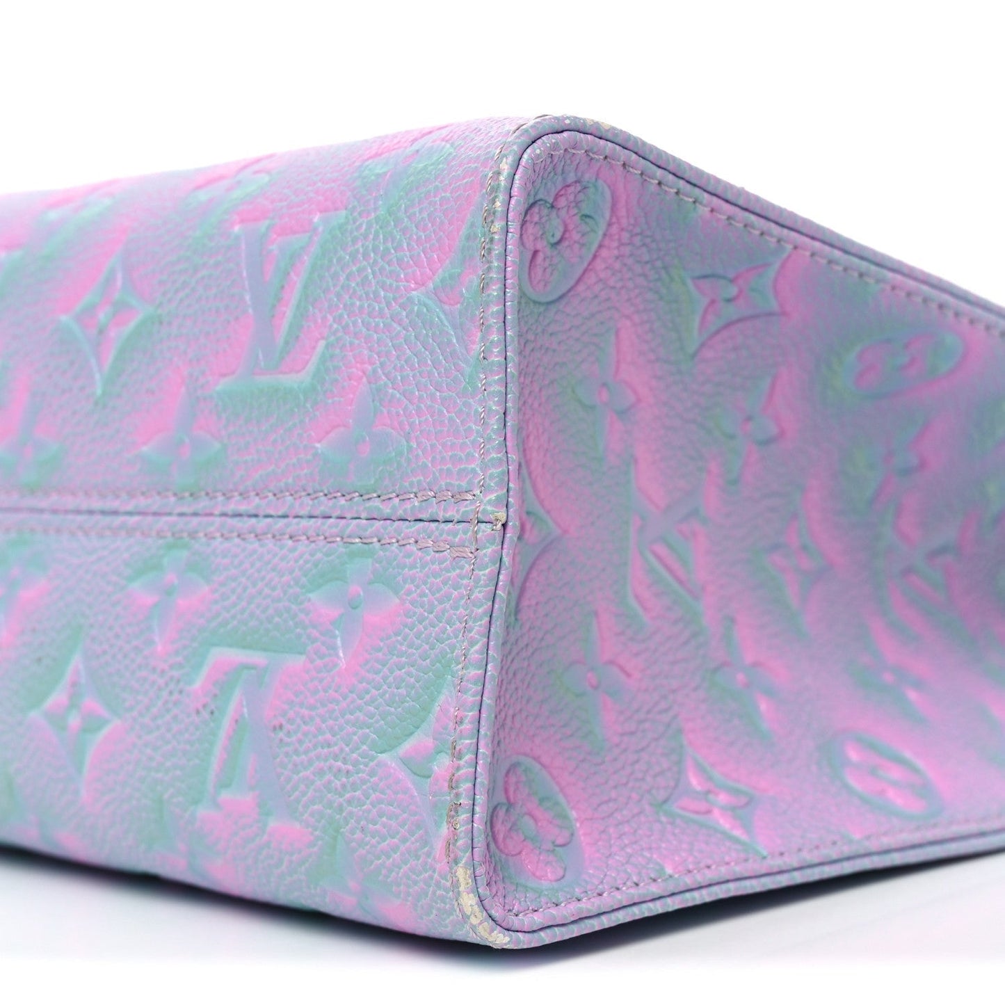 Empreinte Monogram Summer Stardust Onthego PM Lilas