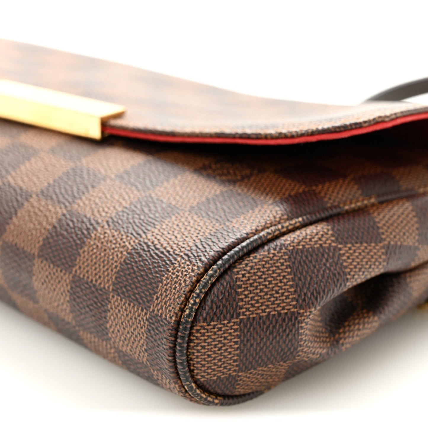 Damier Ebene Favorite MM