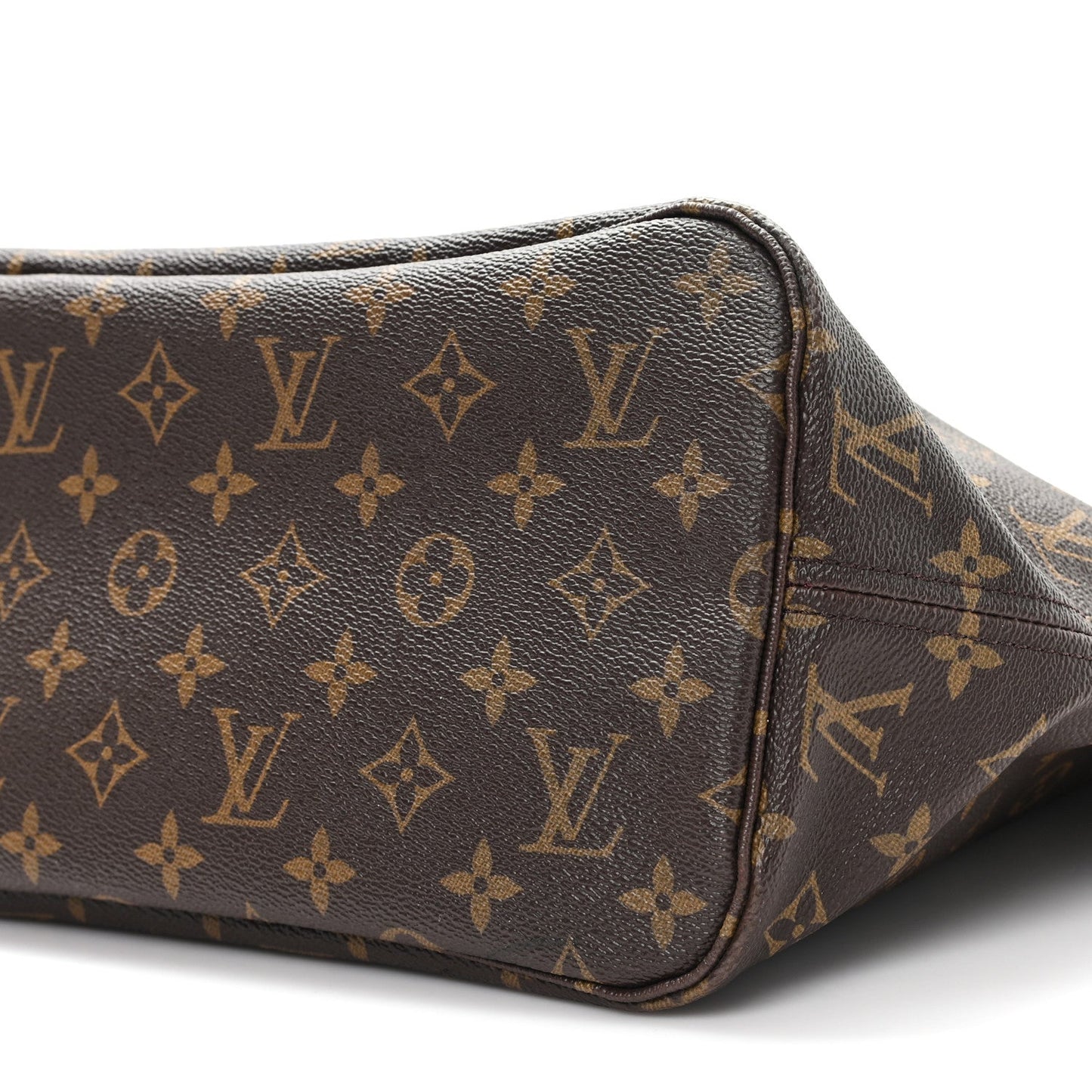 Monogram Neo Neverfull MM Pivoine