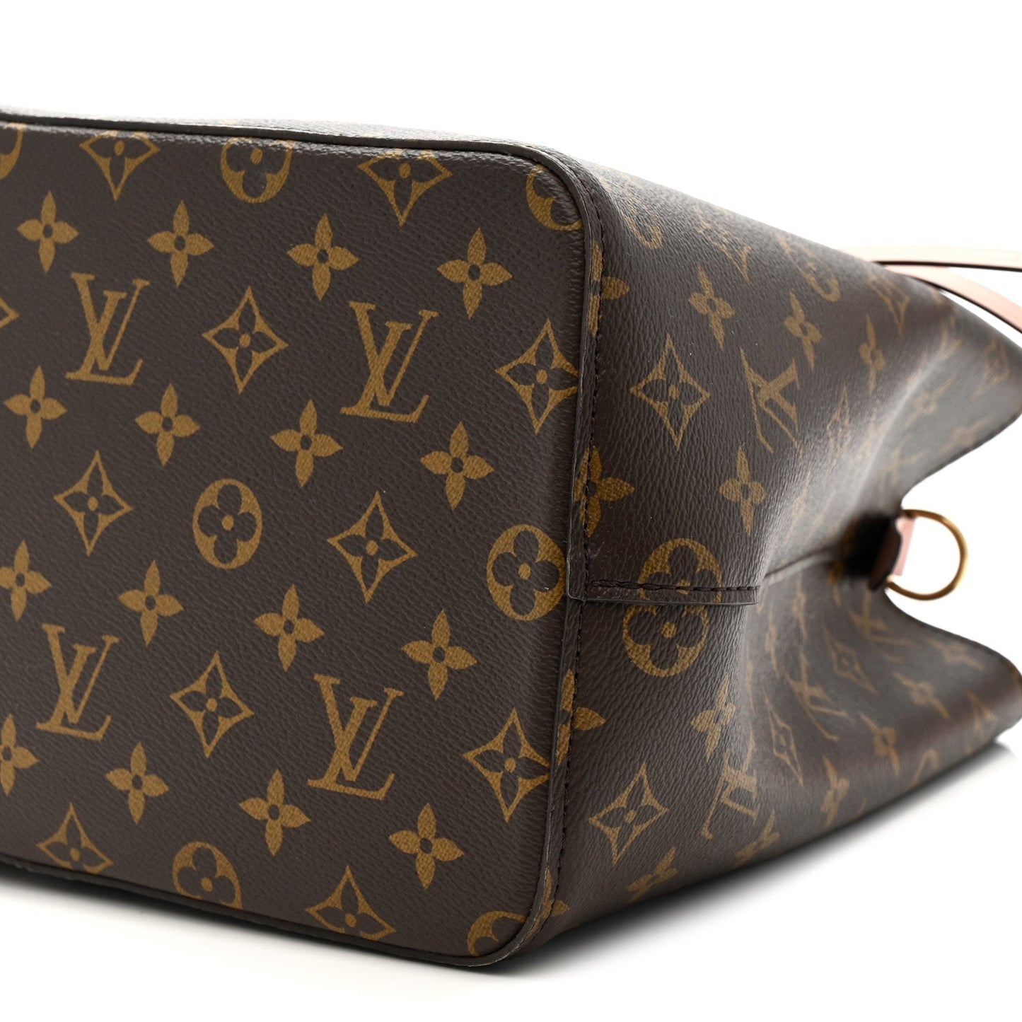 Monogram Neonoe MM Rose Poudre