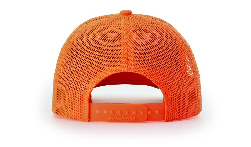 Richardson 882 Blaze Trucker Cap - Blank