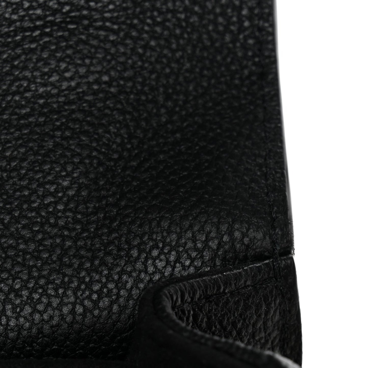 Empreinte Pochette Metis East West Black