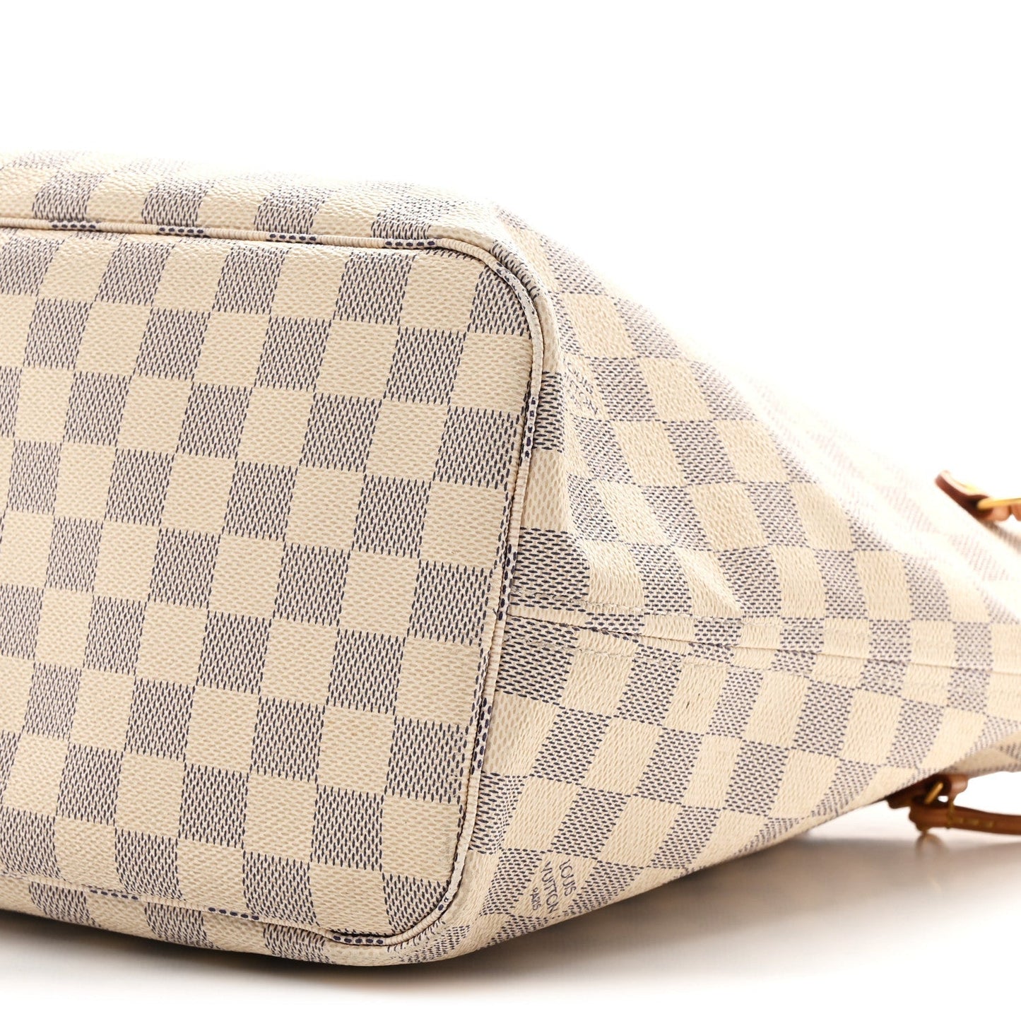 Damier Azur Neo Neverfull MM