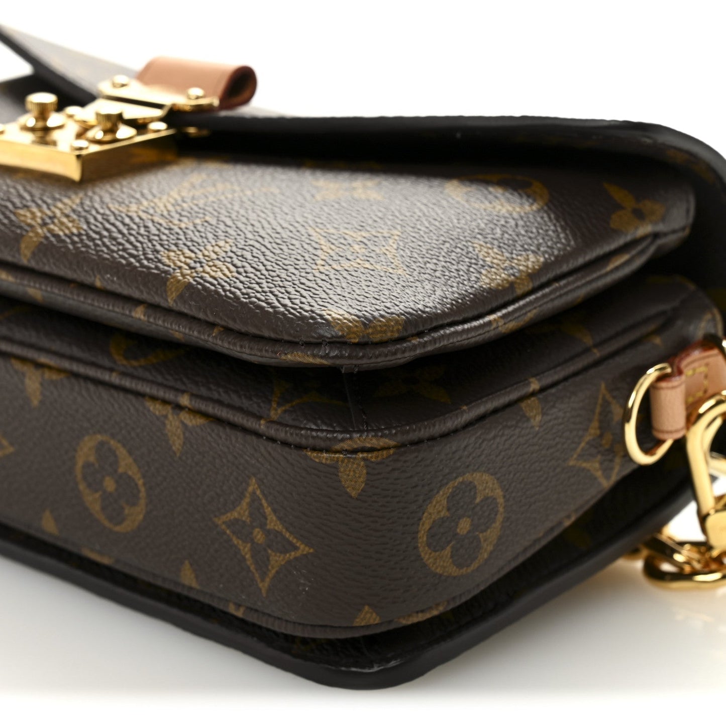 Monogram Pochette Metis East West