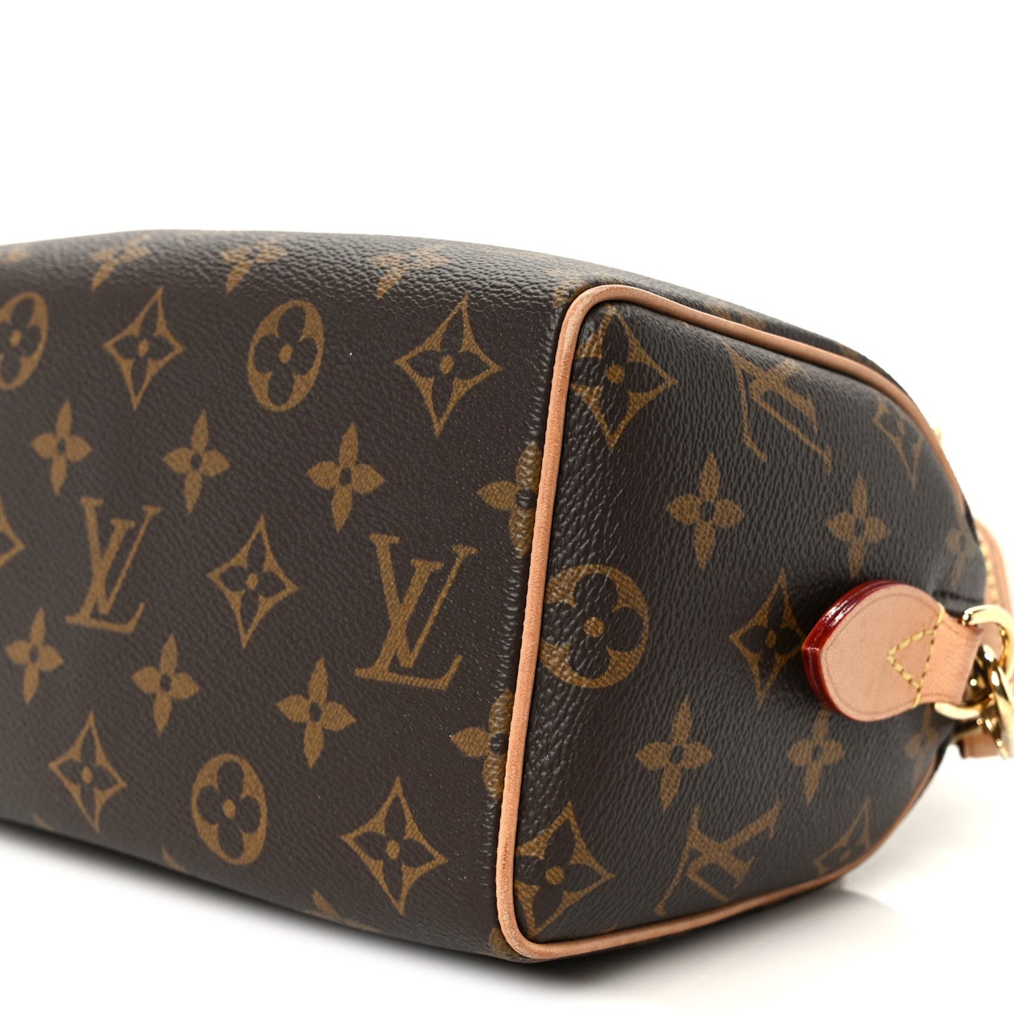 Monogram Speedy Bandouliere 20 Black