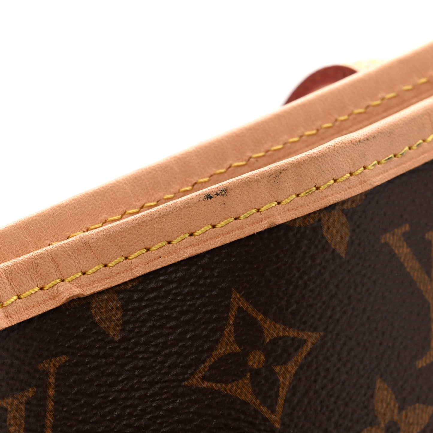 Monogram Neo Neverfull MM Cherry