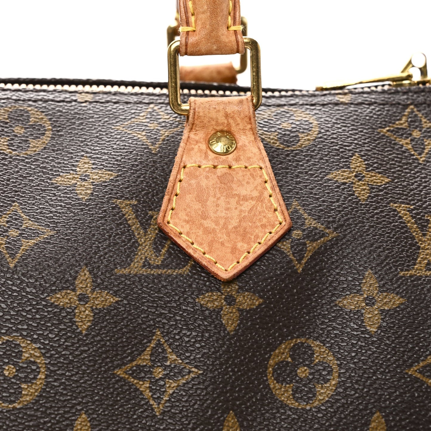 Monogram Speedy Bandouliere 30