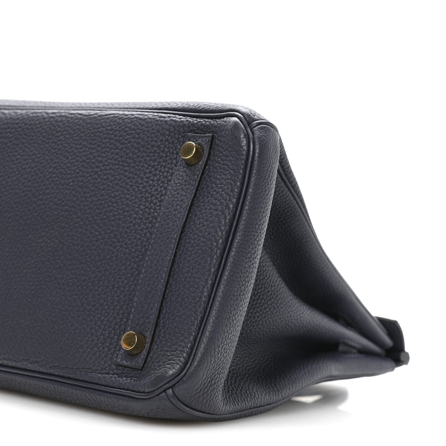 Togo Birkin 30 Bleu Nuit