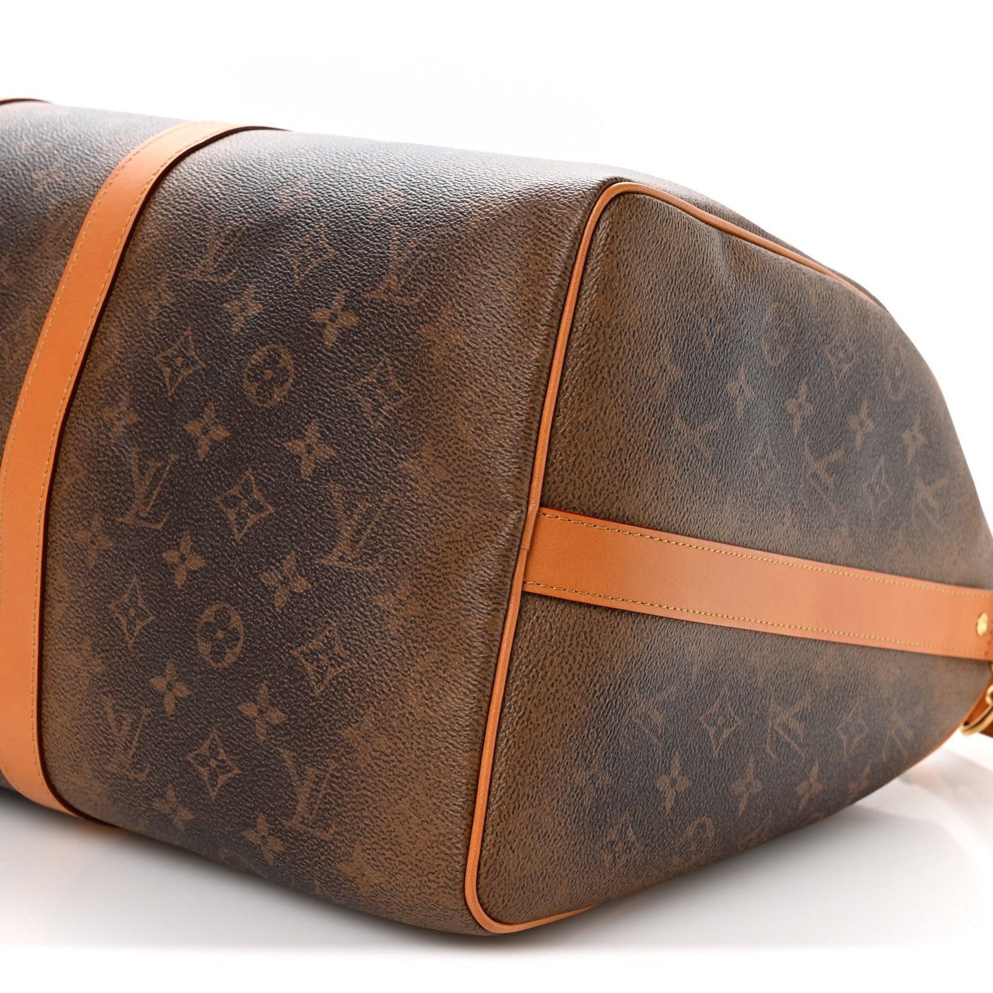 Monogram Dust Keepall Bandouliere 50