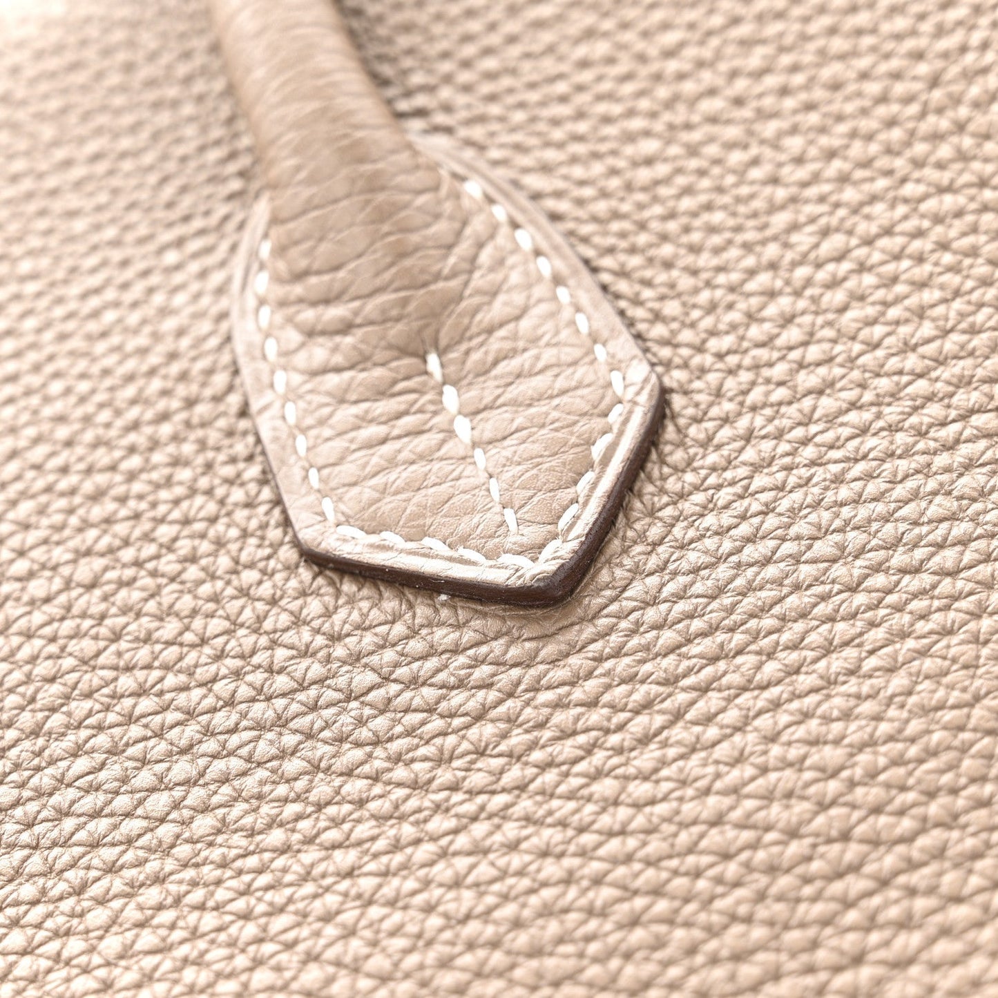 Togo Birkin 35 Etoupe