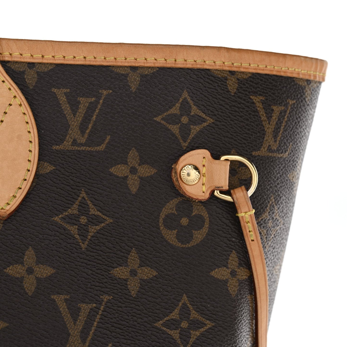 Monogram Neo Neverfull MM Pivoine