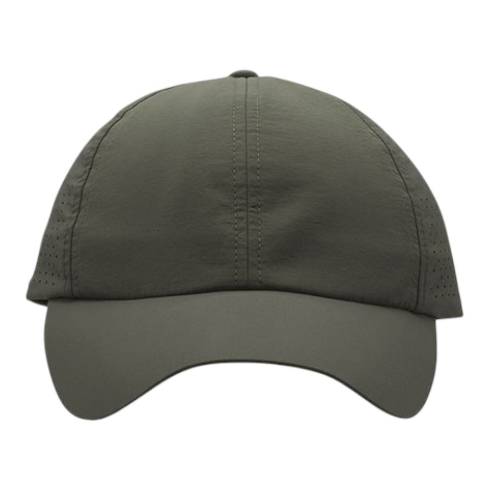 Juniper J7278 Flexible Brim 6 Panel Perforated Cap