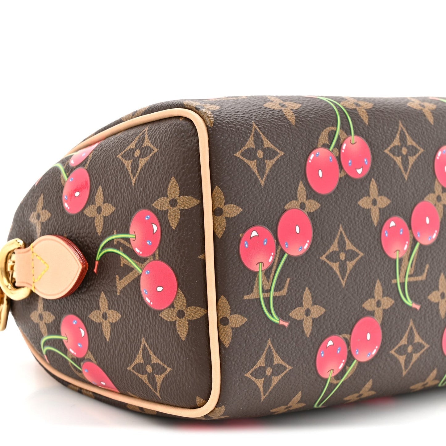 LV X TM Monogram Cerises Speedy Bandouliere 20