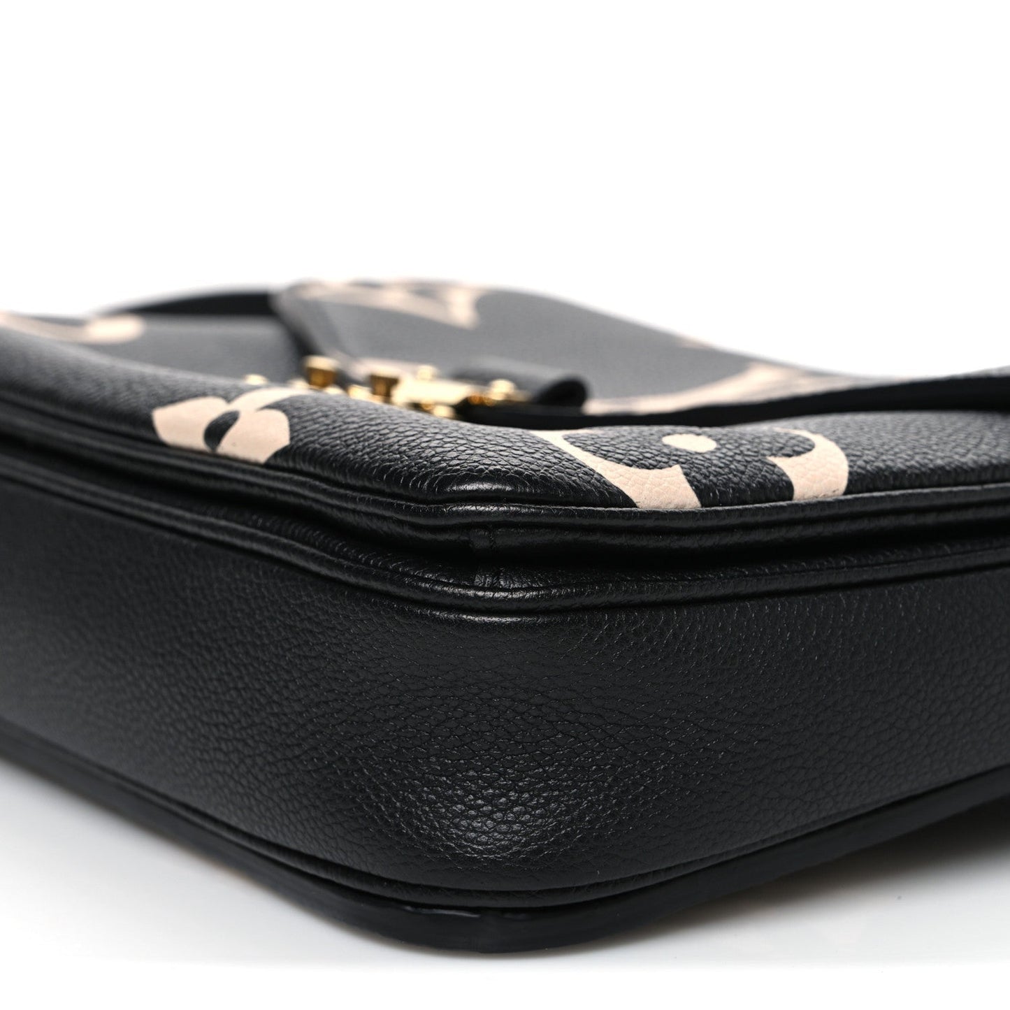 Empreinte Monogram Giant Pochette Metis Black Beige