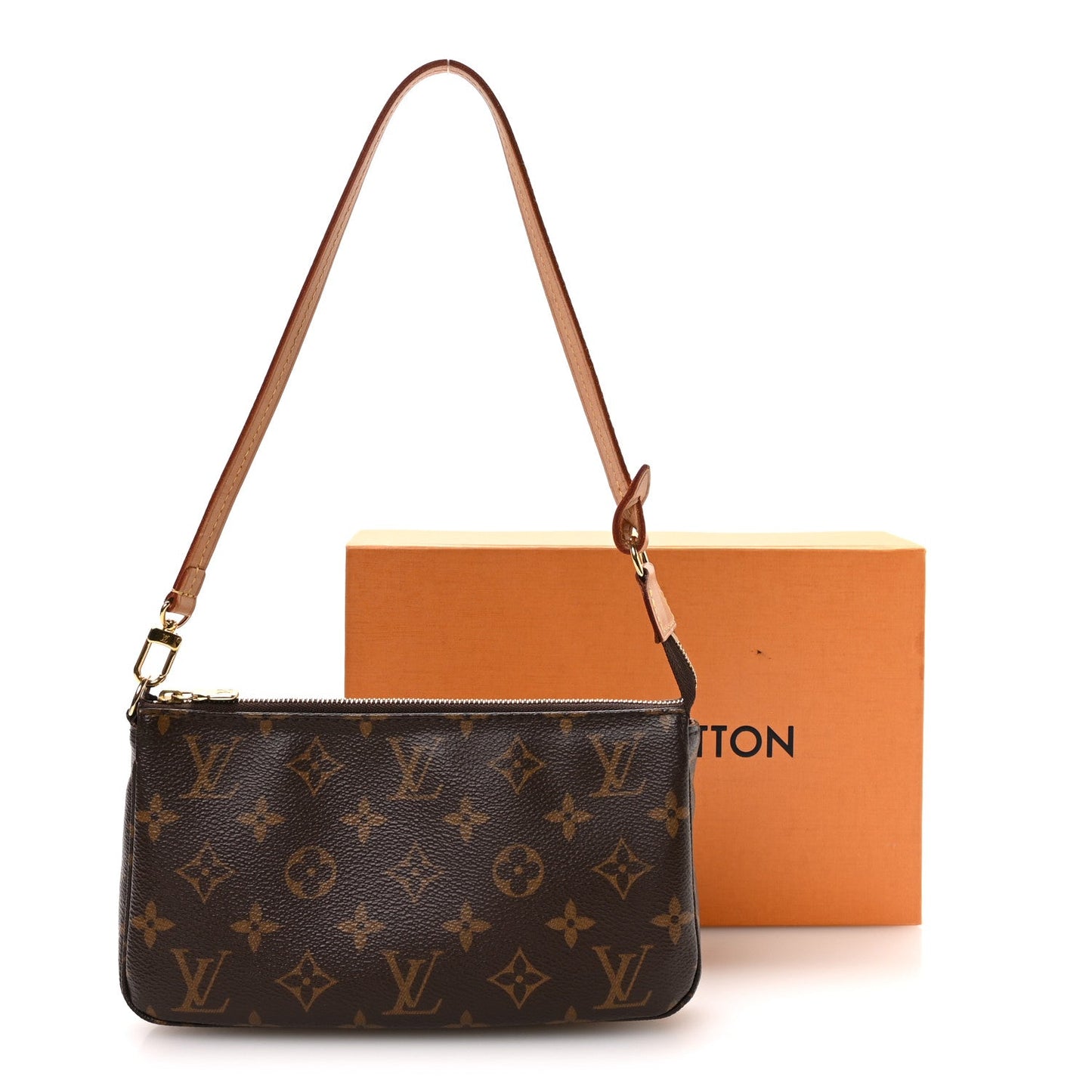 Monogram Pochette Accessories NM