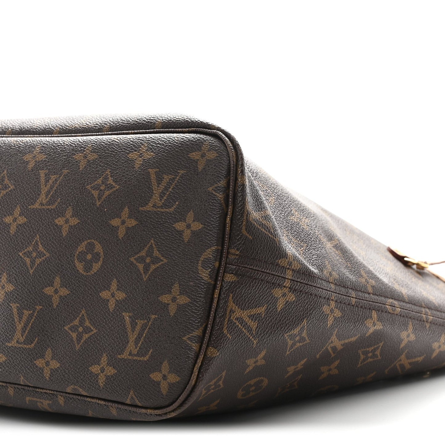 Monogram Neo Neverfull MM Cherry
