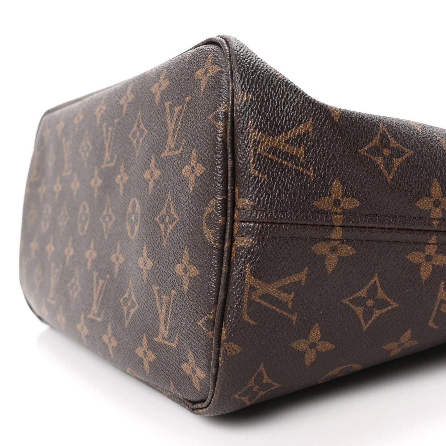 Monogram Neo Neverfull MM Cherry