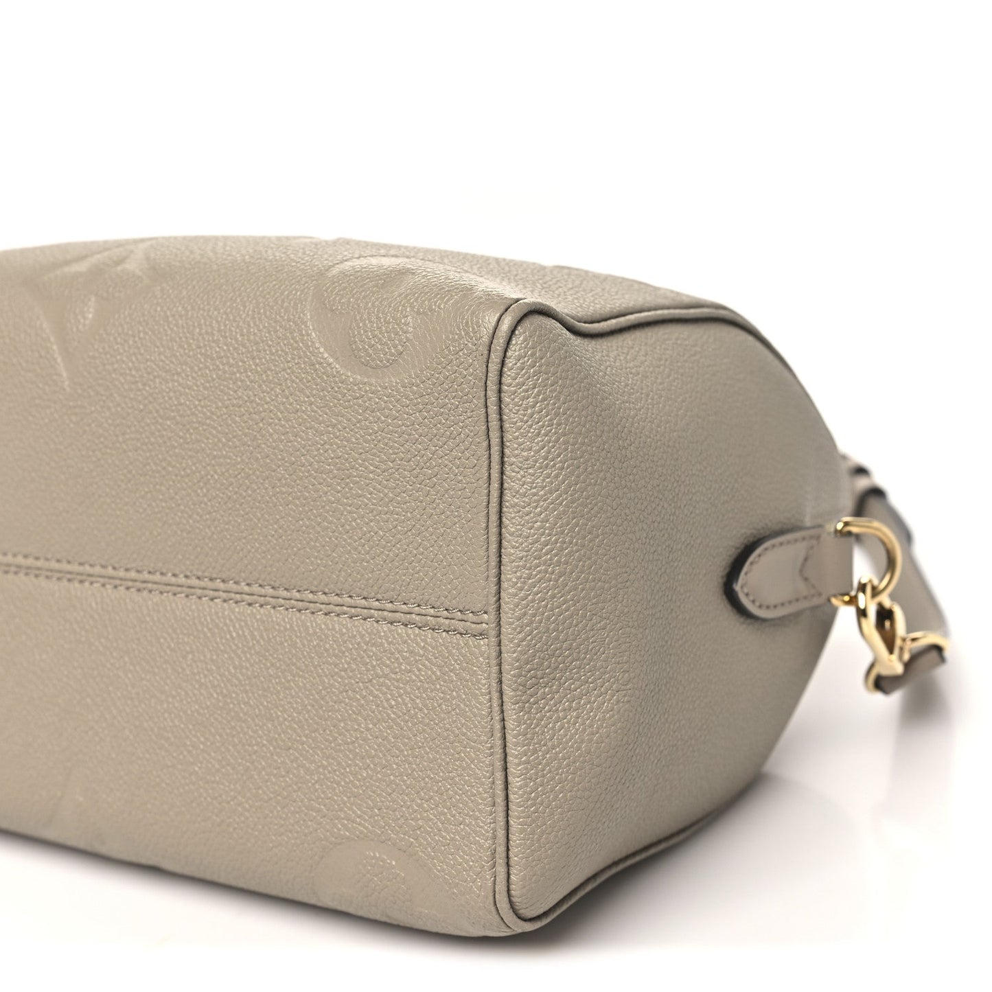 Empreinte Monogram Giant Speedy Bandouliere 25 Tourterelle