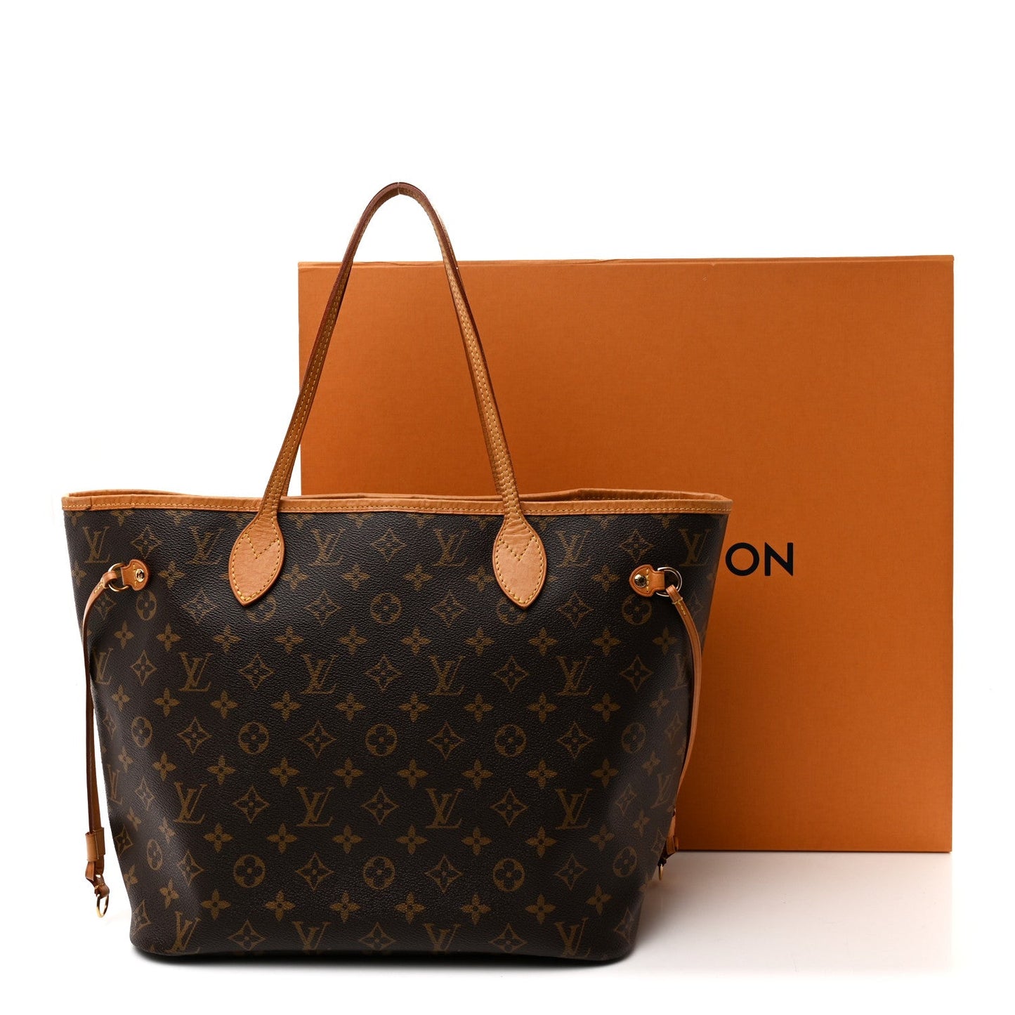 Monogram Neo Neverfull MM