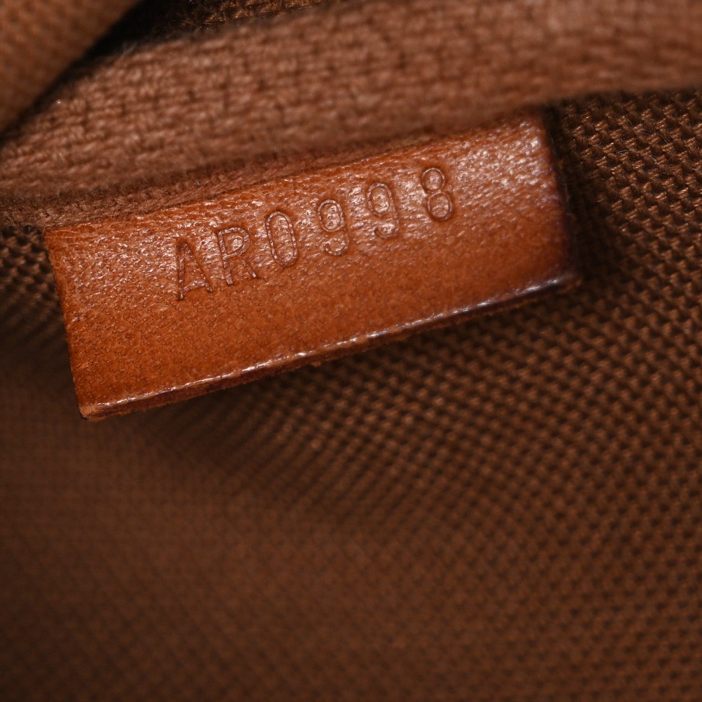 Monogram Pochette Accessories