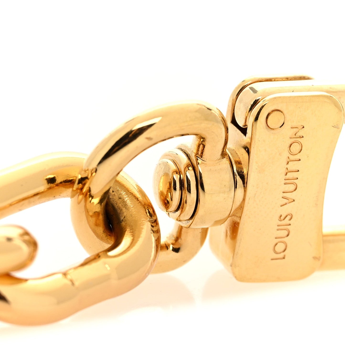 Pochette Metis East West Chain Strap Gold