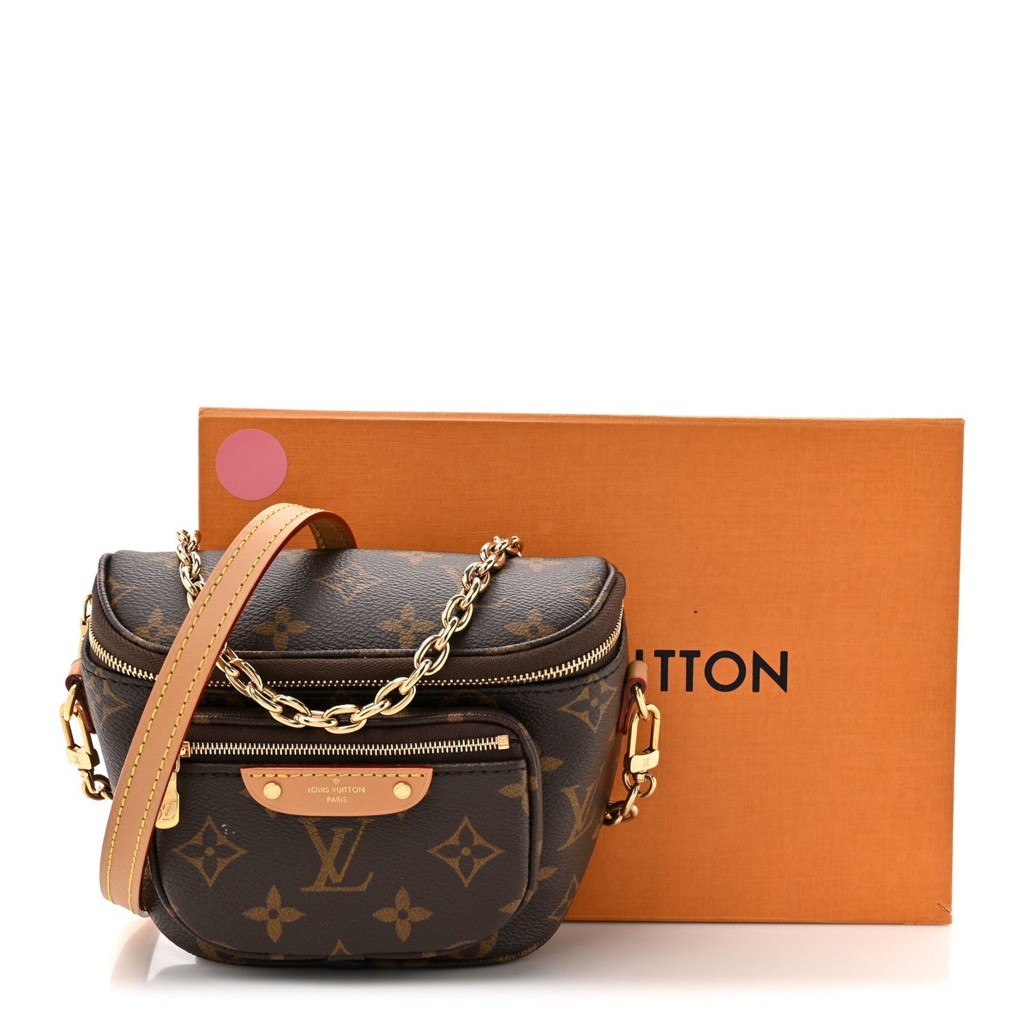 Monogram Mini Bumbag