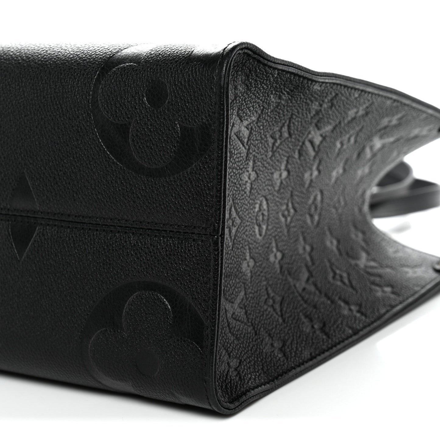 Empreinte Monogram Giant Onthego PM Black