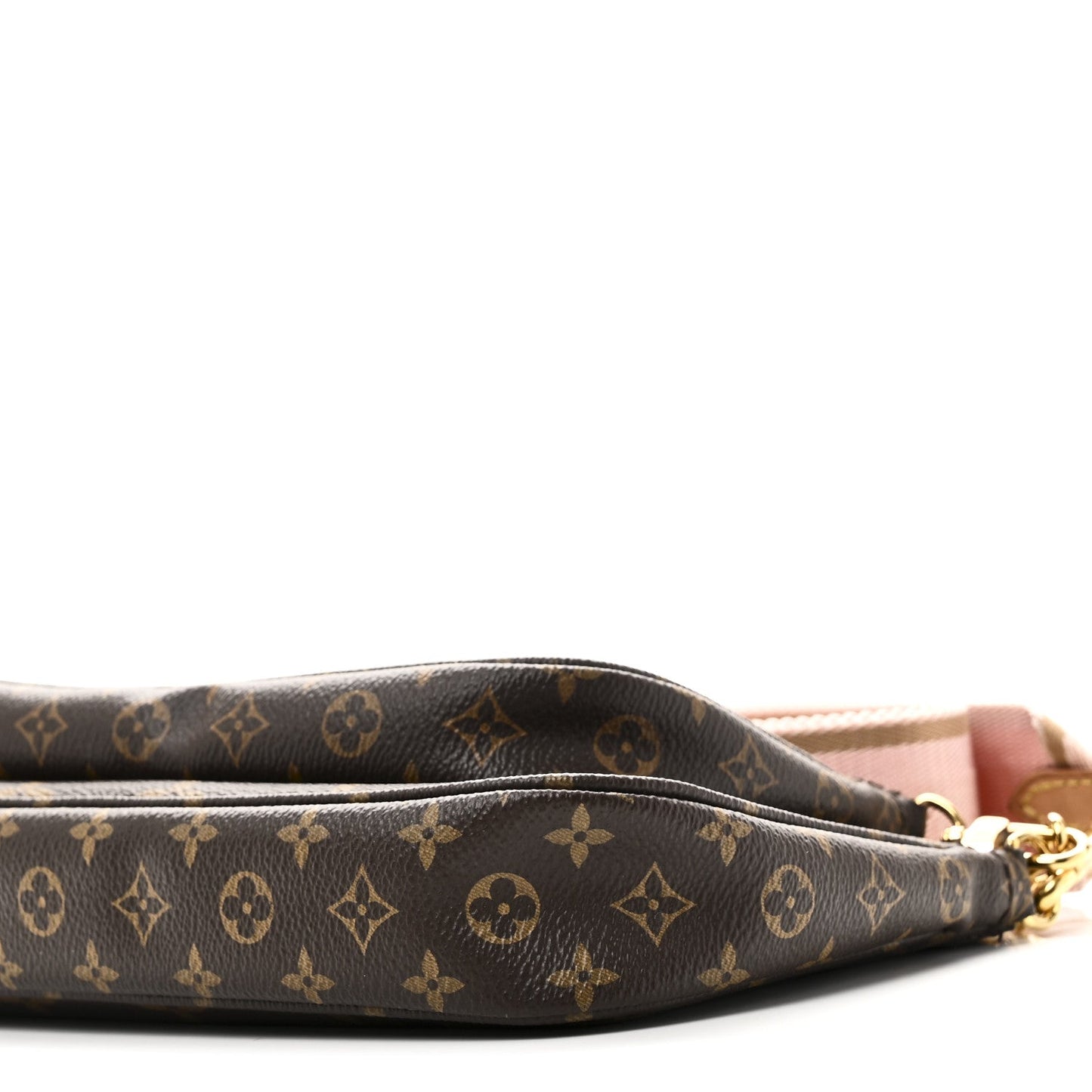 Monogram Multi Pochette Accessories Rose Clair