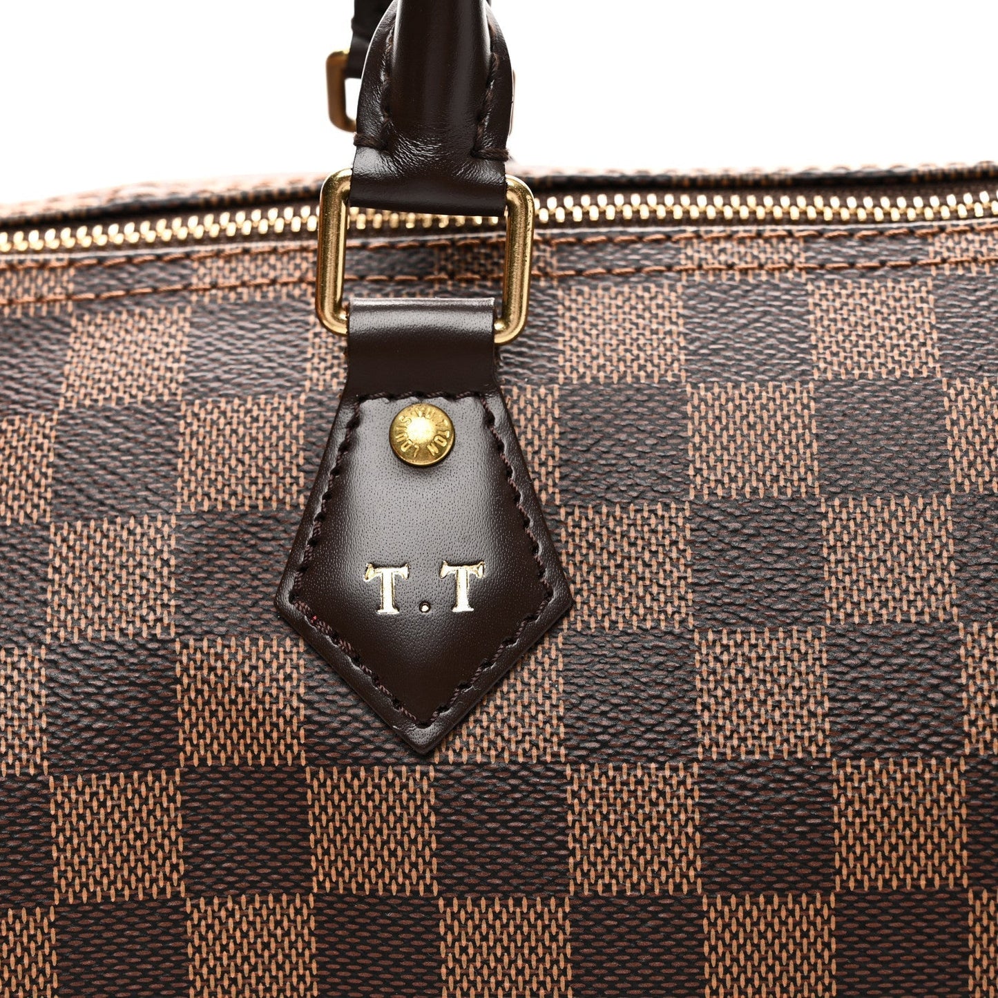 Damier Ebene Speedy 35