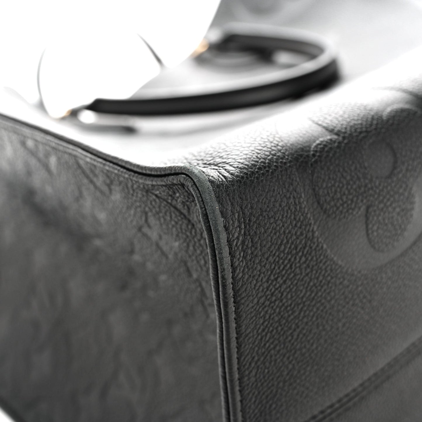 Empreinte Monogram Giant Onthego GM Black