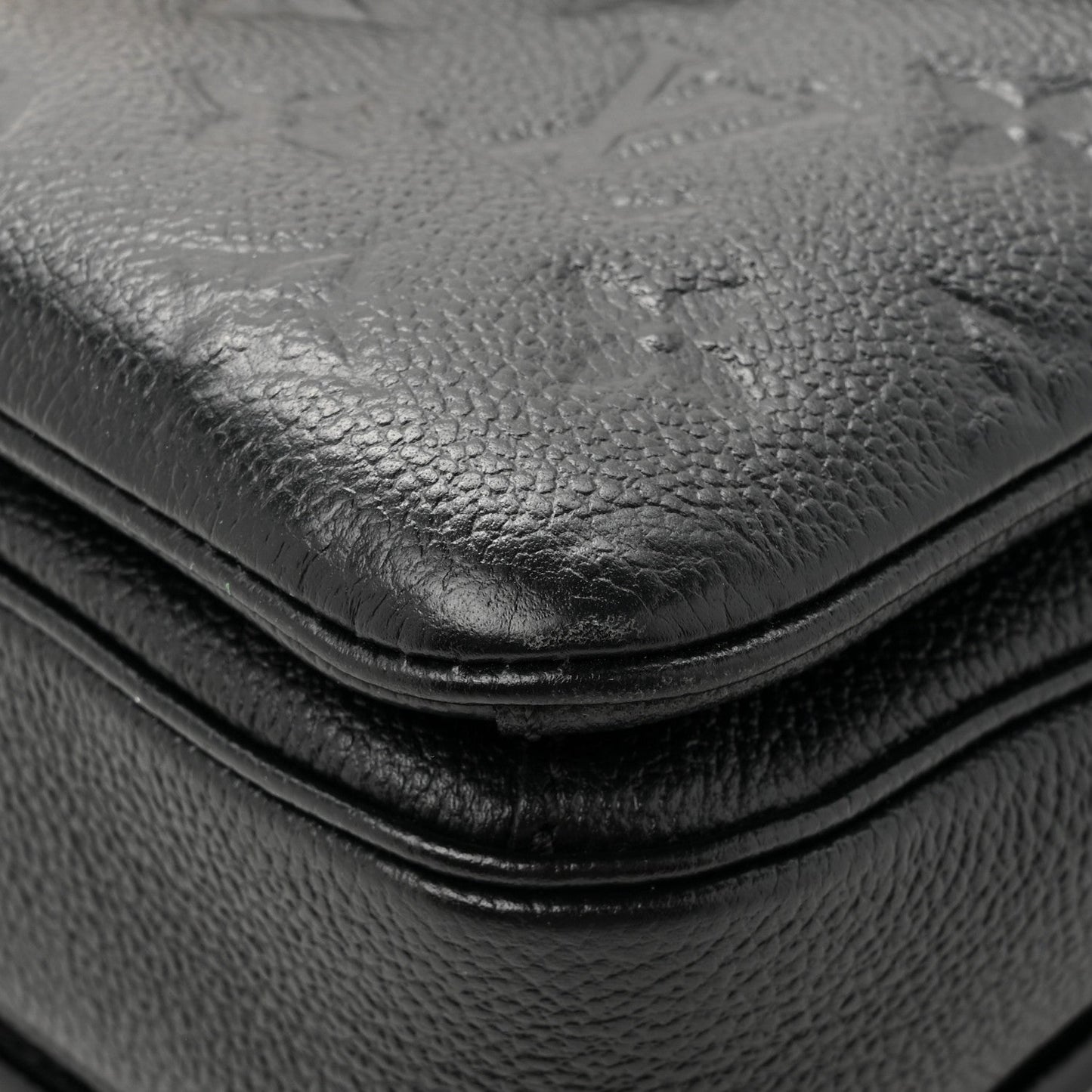 Empreinte Pochette Metis Black