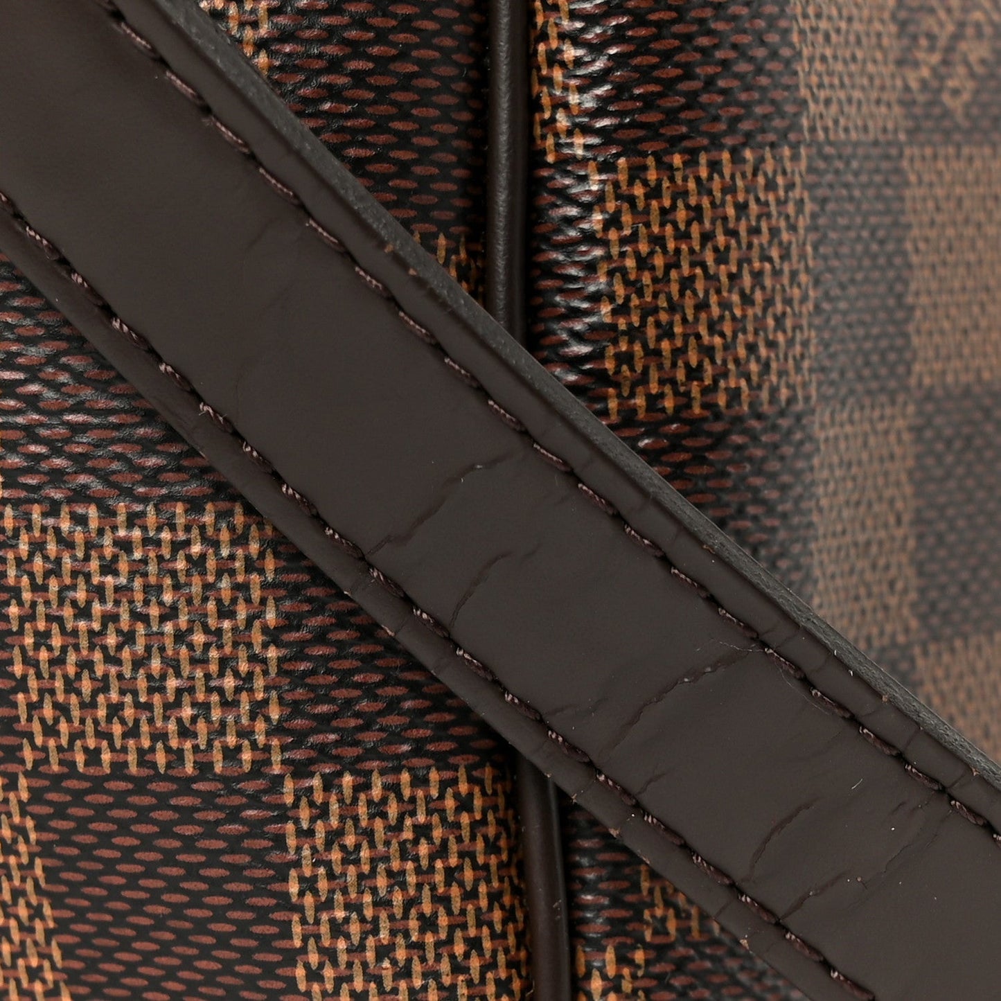 Damier Ebene Speedy Bandouliere 25