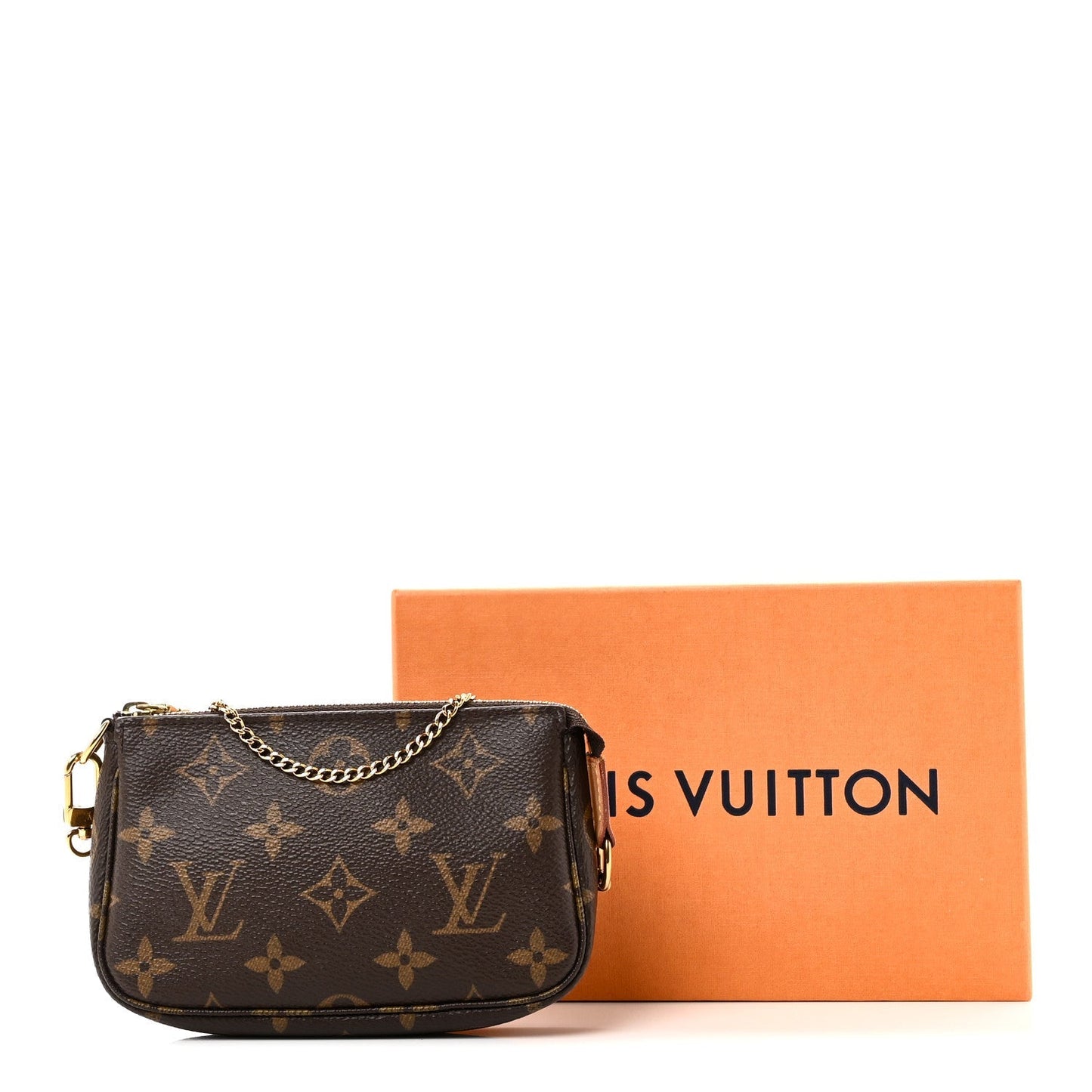 Monogram Mini Pochette Accessories