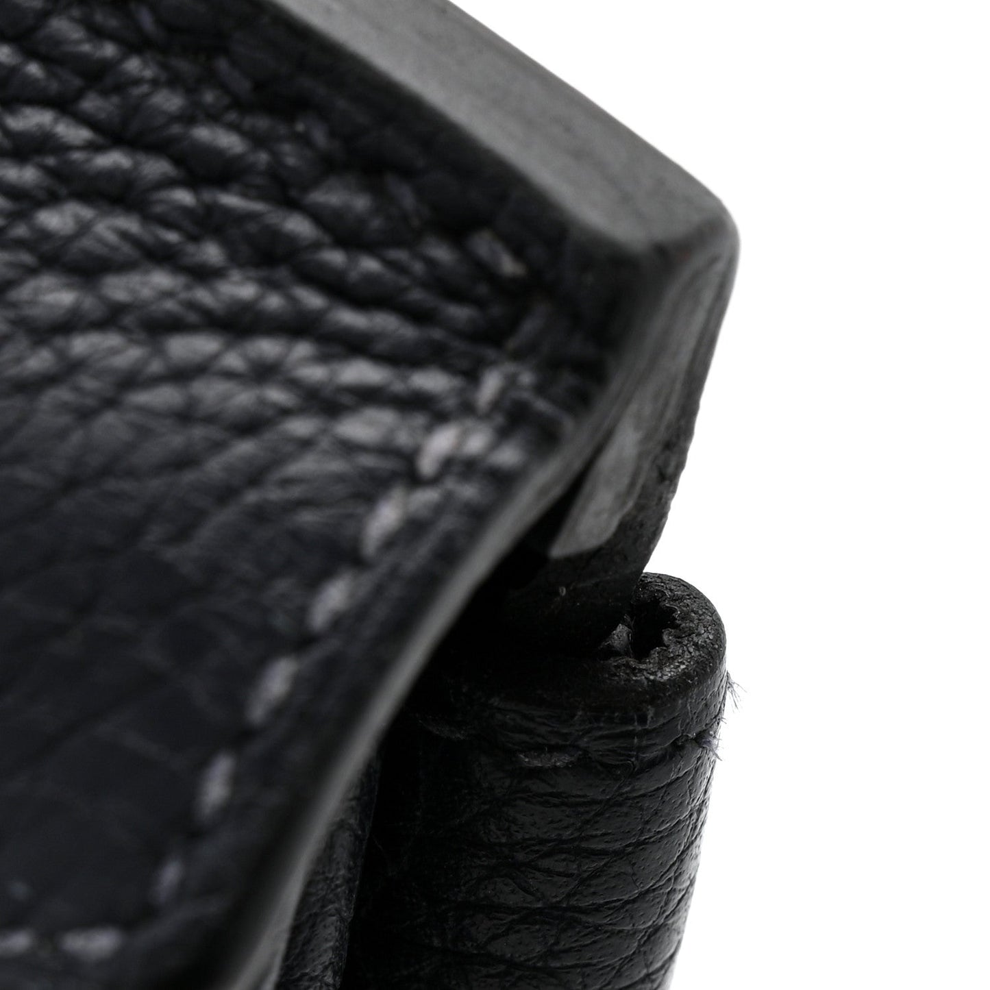 Togo Birkin 30 Bleu Nuit