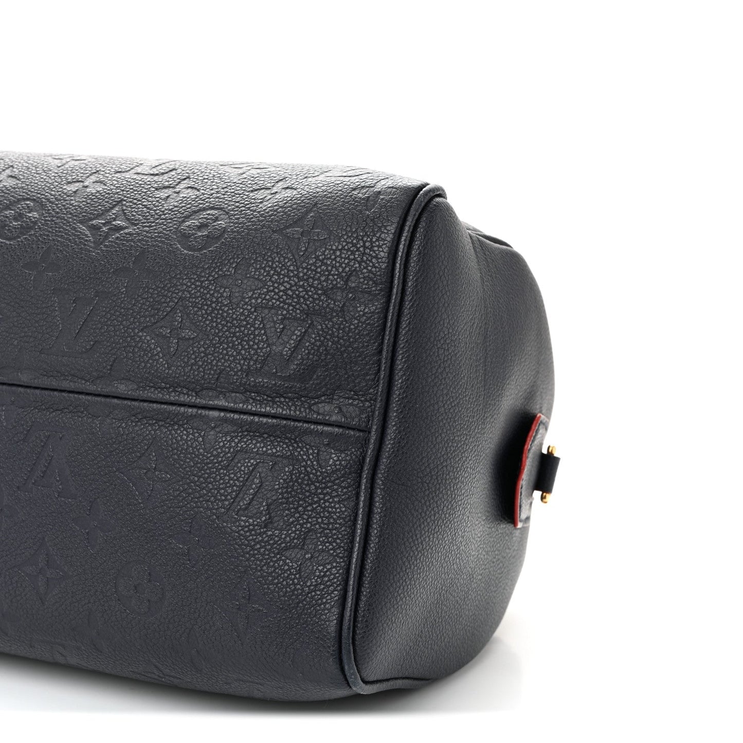 Empreinte Speedy Bandouliere 30 NM Marine Rouge