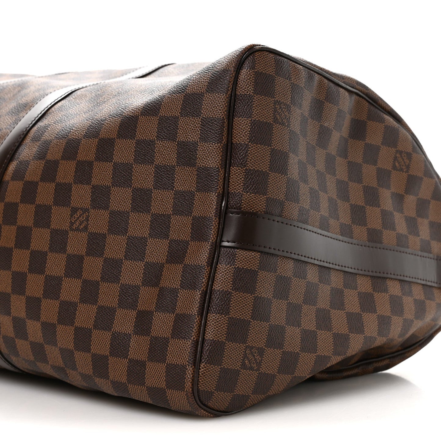 Damier Ebene Keepall Bandouliere 55