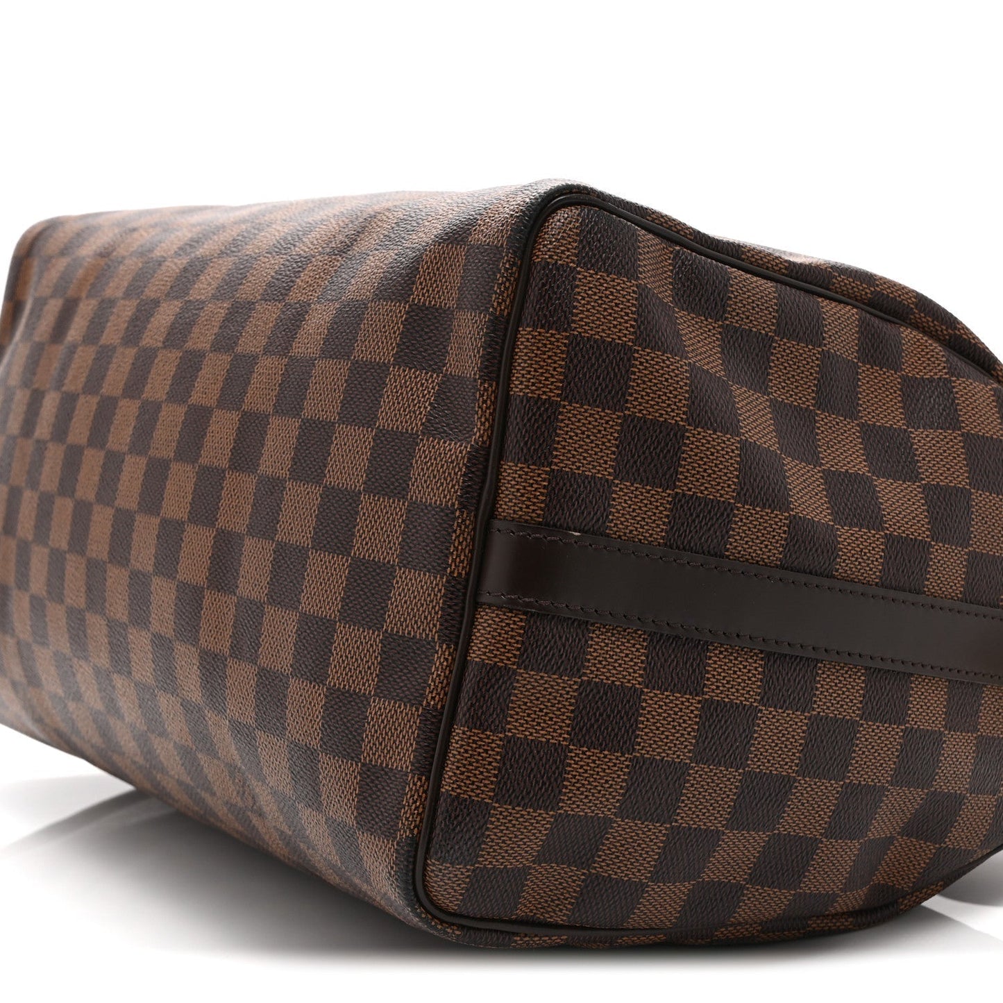 Damier Ebene Speedy Bandouliere 35