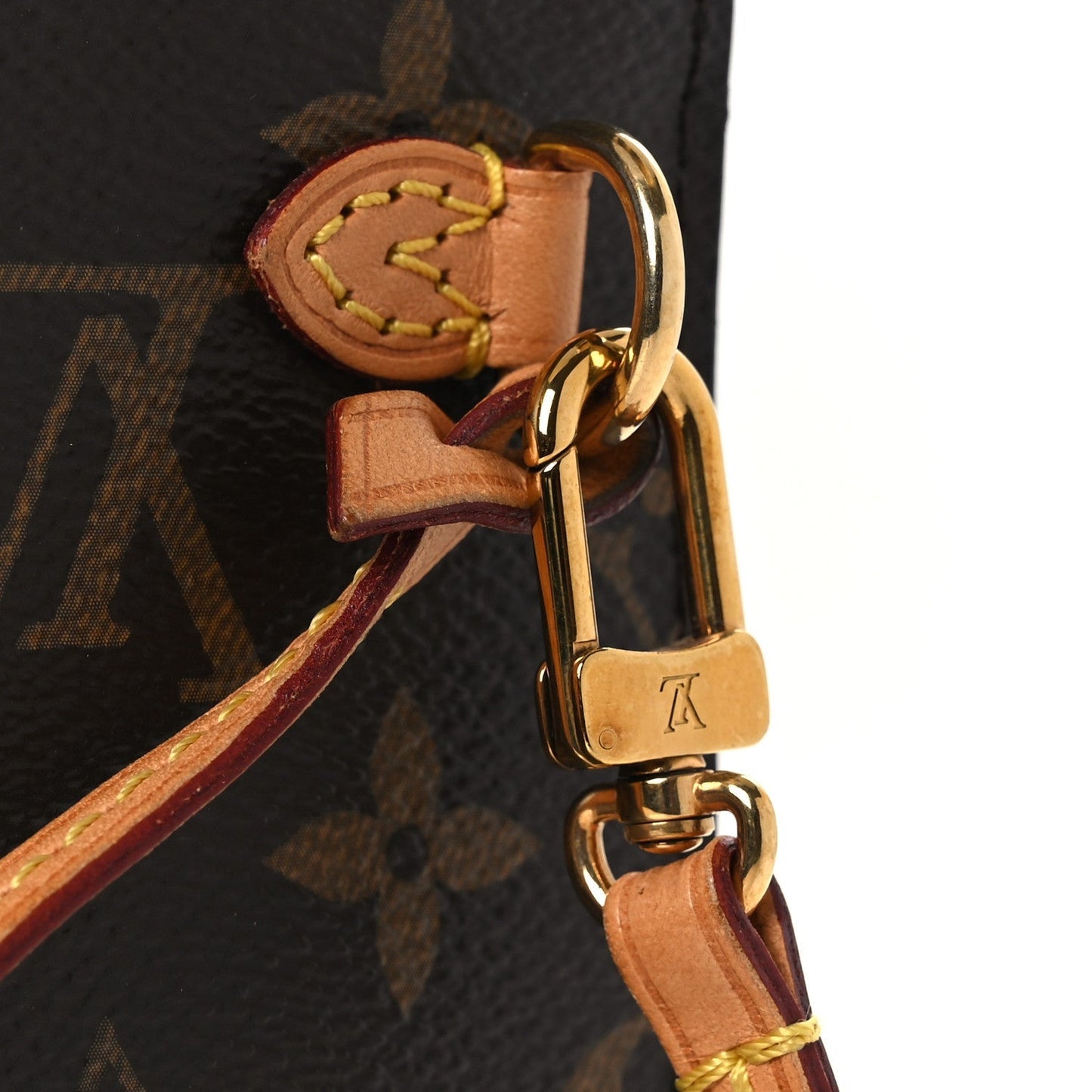 Monogram Neverfull MM GM Pochette