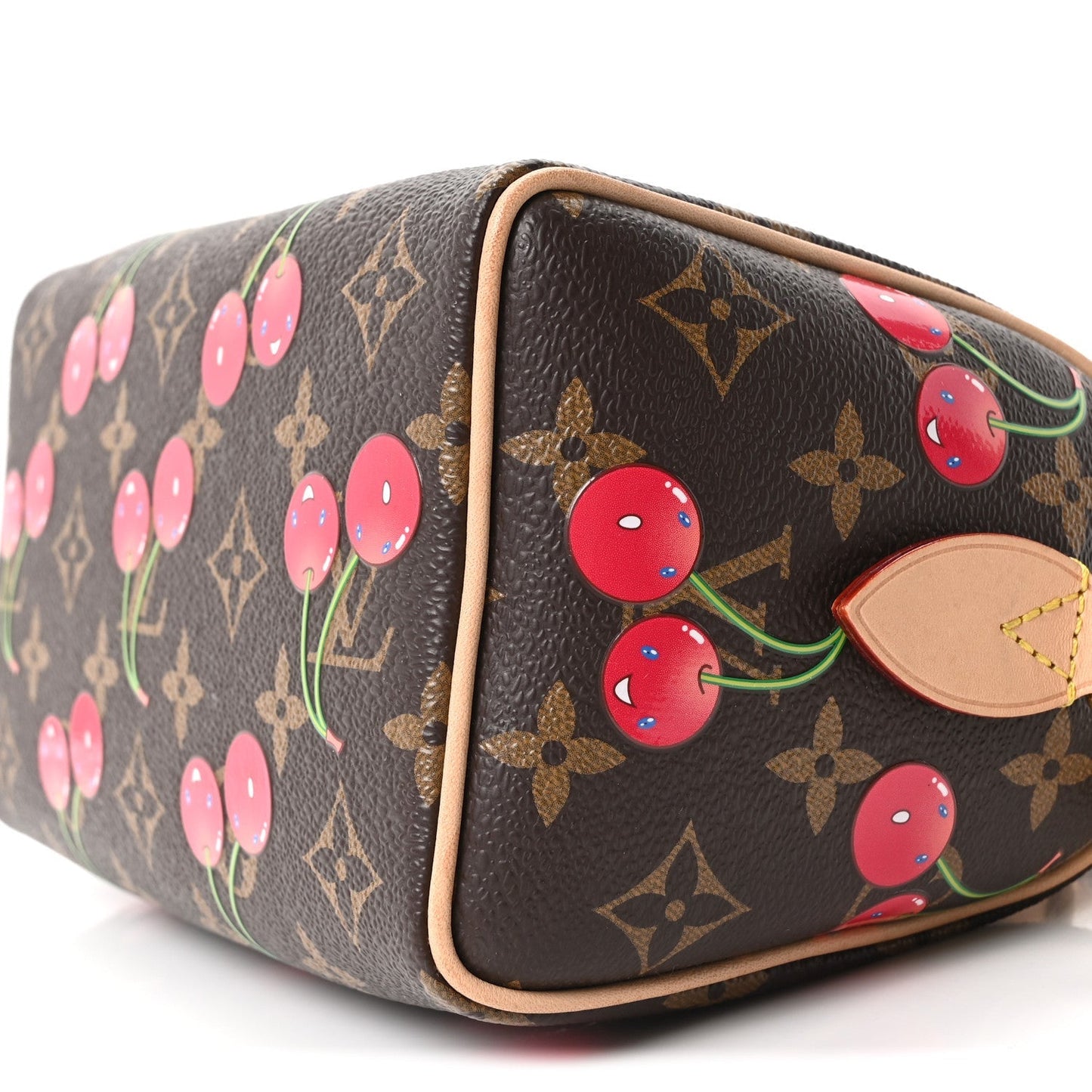 LV X TM Monogram Cerises Speedy Bandouliere 20