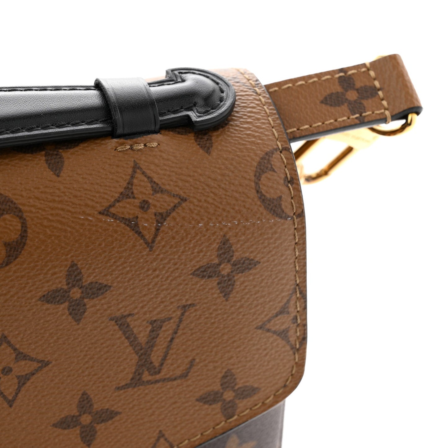 Reverse Monogram Pochette Metis