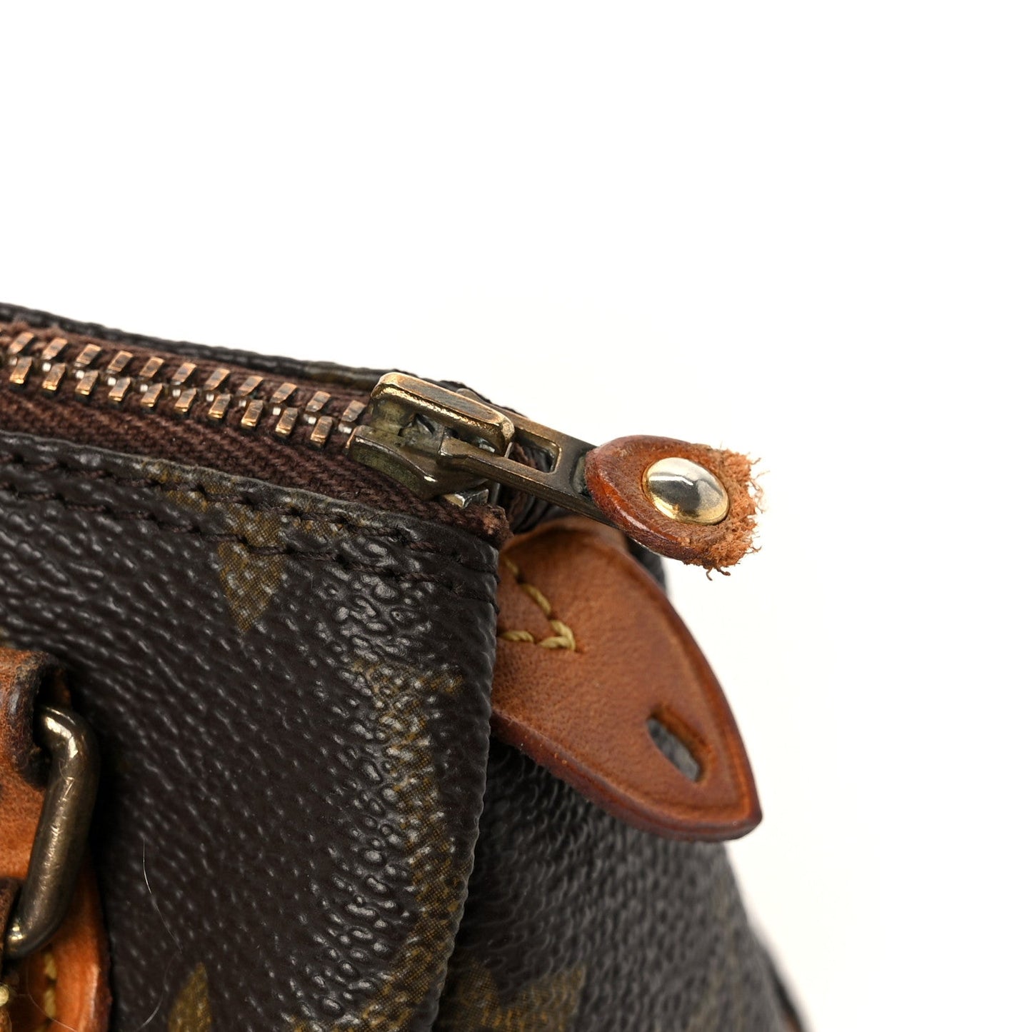 Monogram Mini Sac HL Speedy