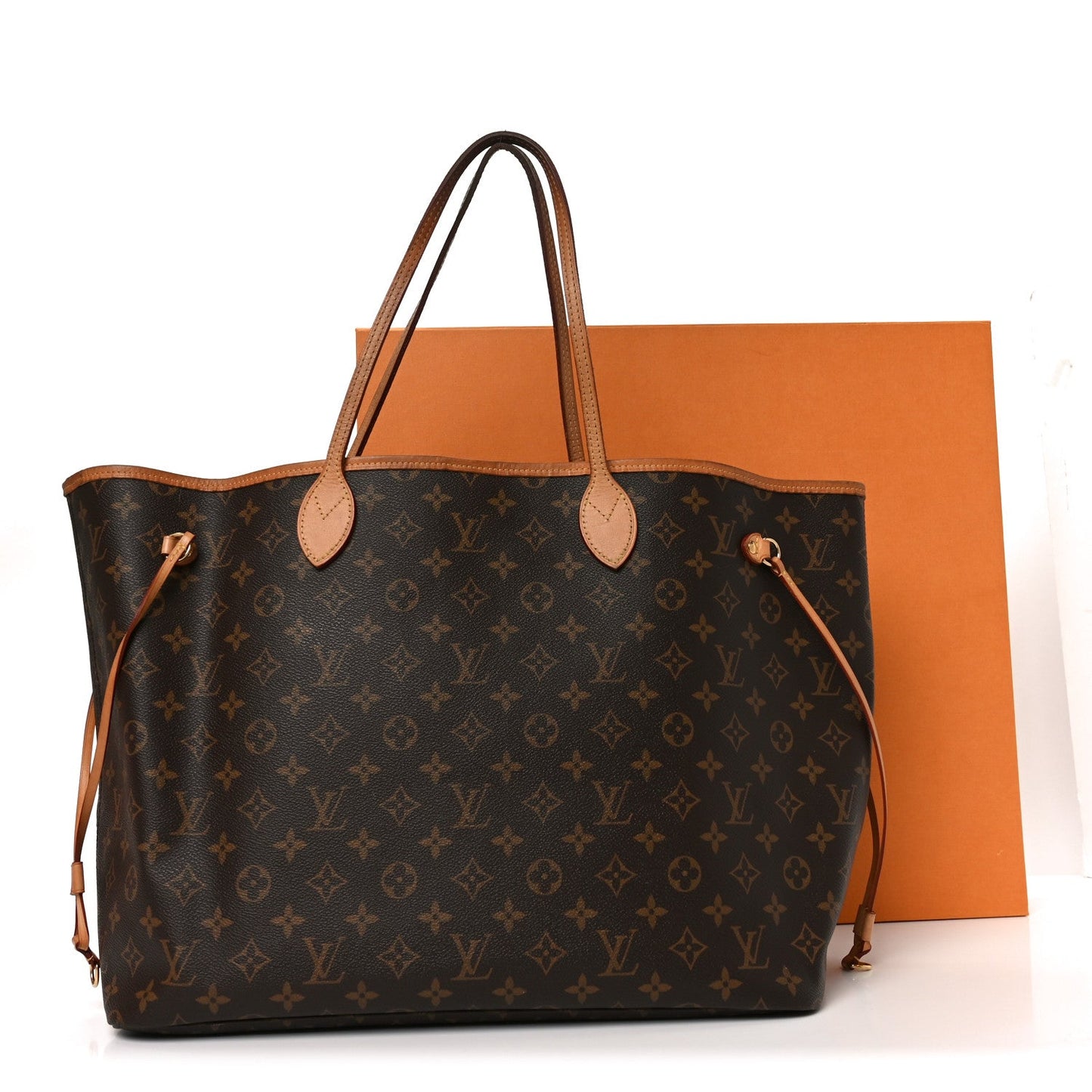 Monogram Neo Neverfull GM Pivoine