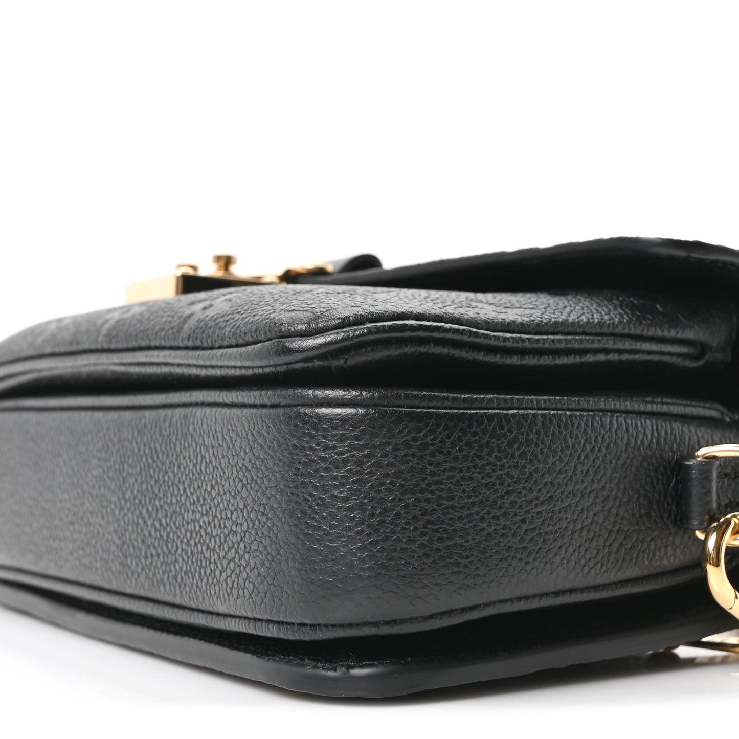 Empreinte Pochette Metis East West Black