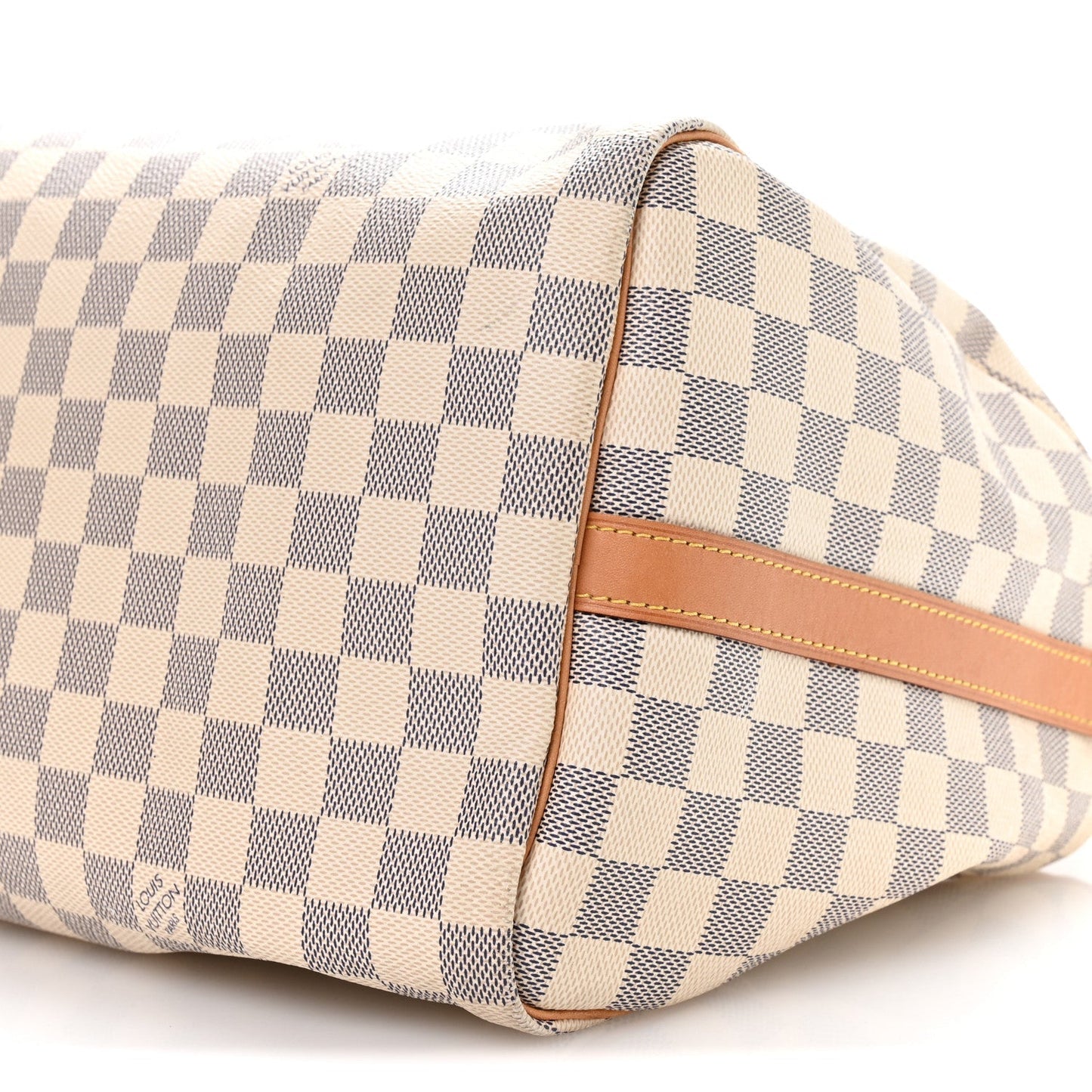 Damier Azur Speedy Bandouliere 35